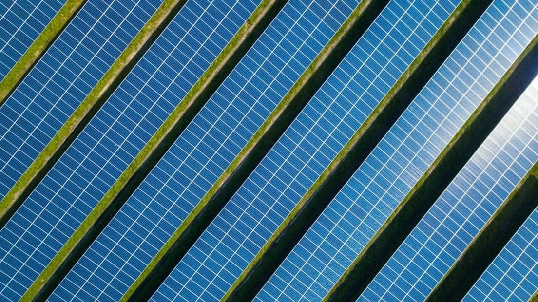 zonnepanelen