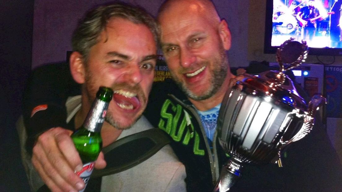 Schimanski beste coverband van Noord-Oost Nederland