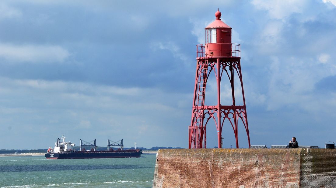 Vlissingen Westerschelde