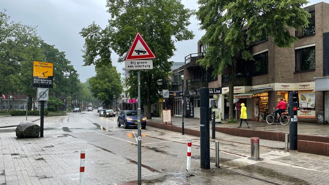 Hoofdstraat-Zuid Emmen