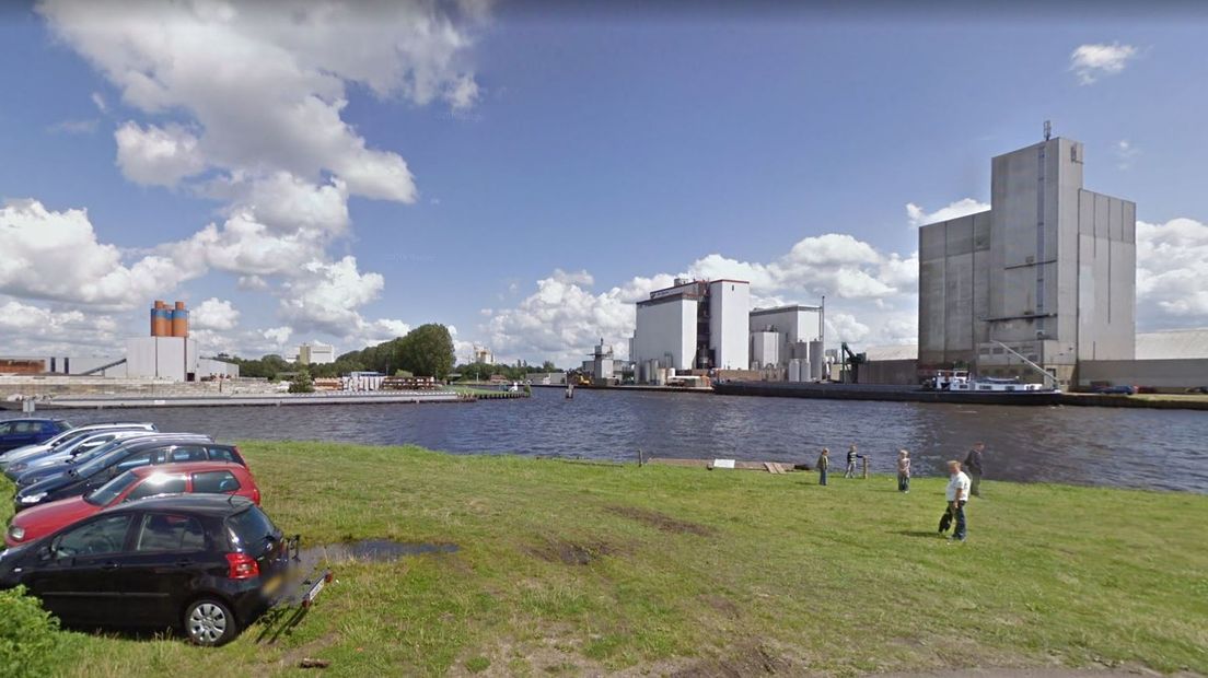 Havenplannen Meppel voelen druk van overheid (Rechten: Google Streetview)