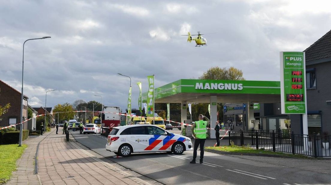 Fietser (87) overleden bij ongeluk in Kapellebrug - Omroep Zeeland