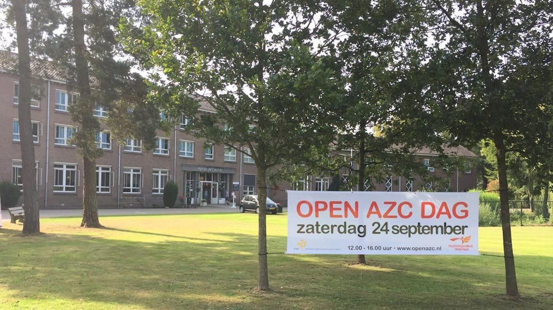Open dag azc's in Nederland