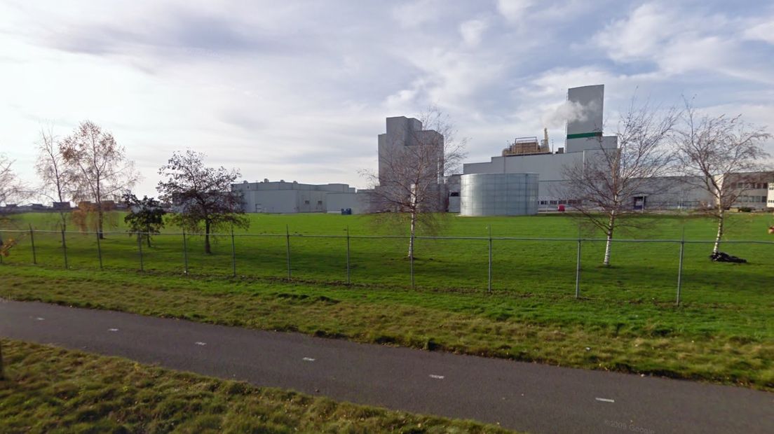 Iams in Coevorden