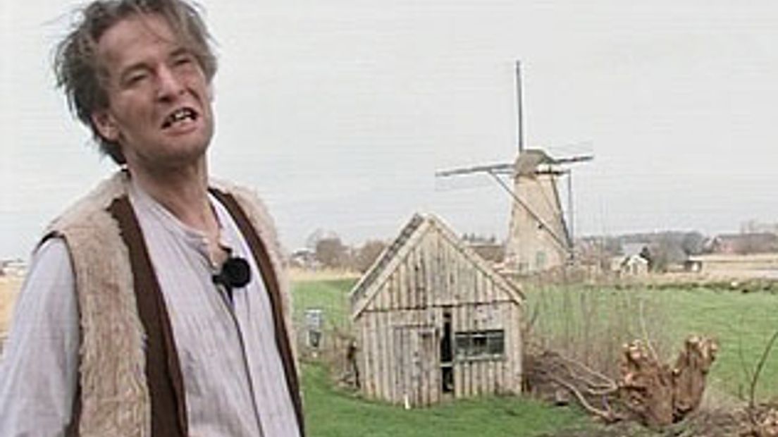 Klucht Bredero rond molens Kinderdijk - Rijnmond