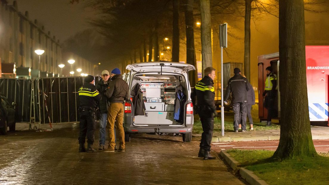 Dode bij steekpartij Sluitersveldssingel in Almelo
