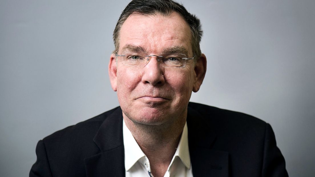 Wouter Weyers van de Utrechtse fractie.