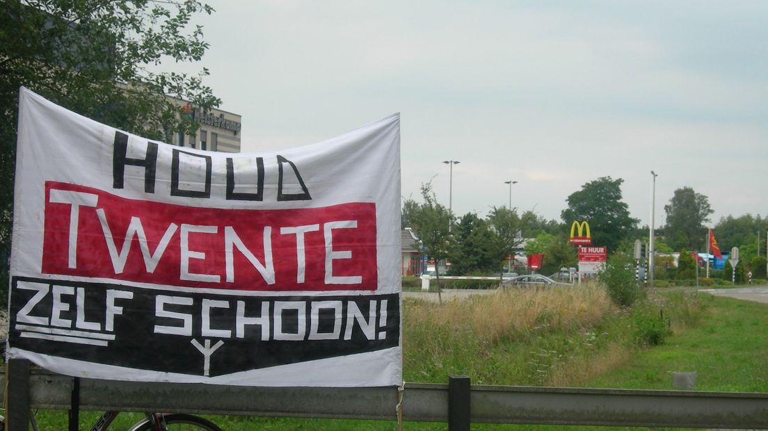 Schoonmaakactie