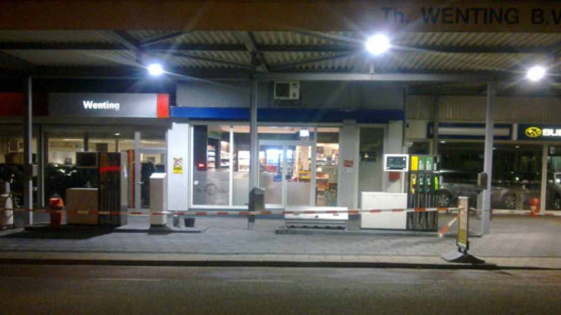 Overval op tankstation in Doetinchem Omroep Gelderland
