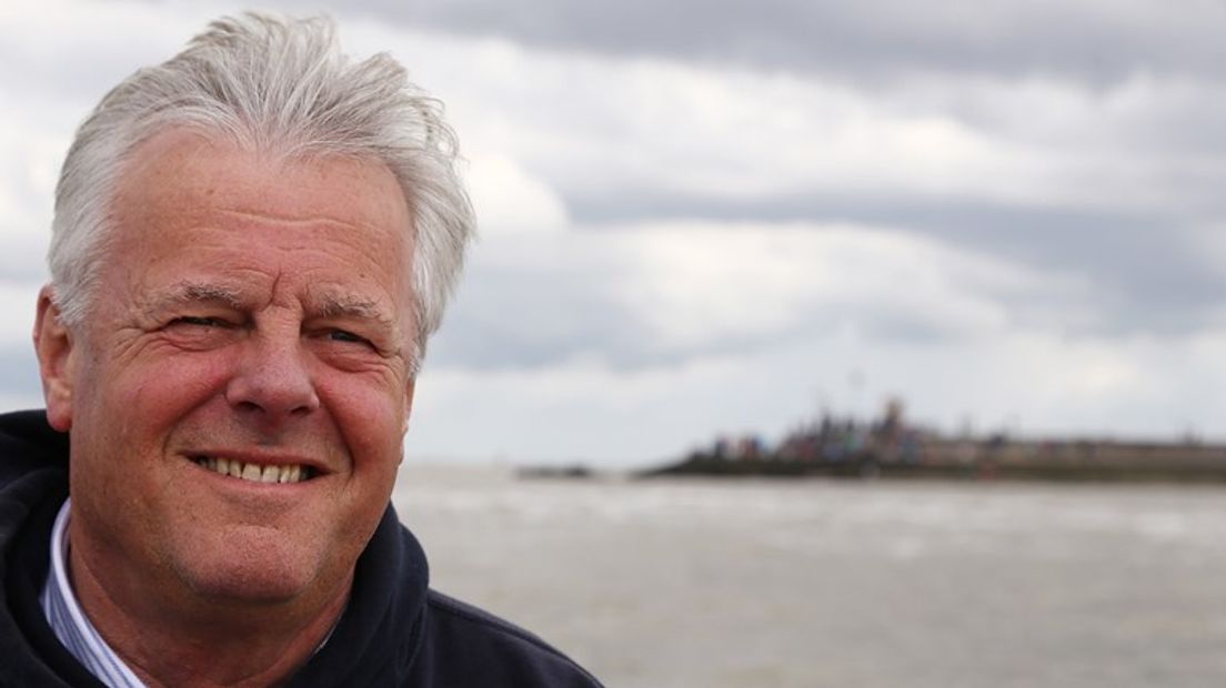 Harm Post moet de terreinen rondom Groningen Airport Eelde ontwikkelen (Rechten: RTV Noord)