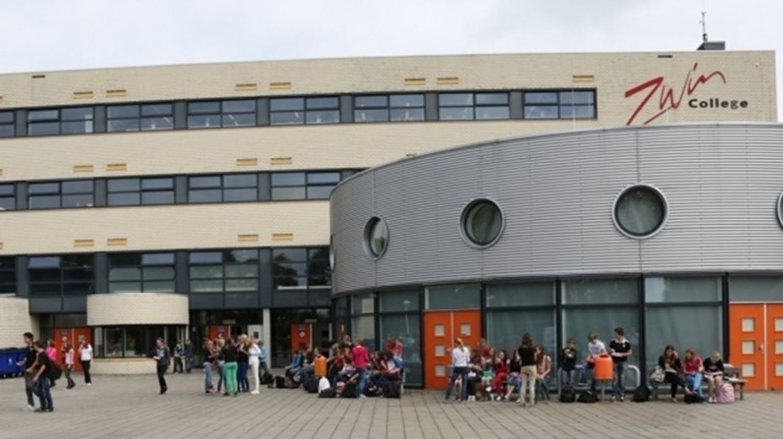 Het Zwin College in Oostburg