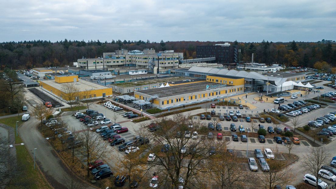 Treant Scheper ziekenhuis Emmen