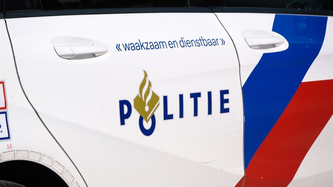 Politieauto