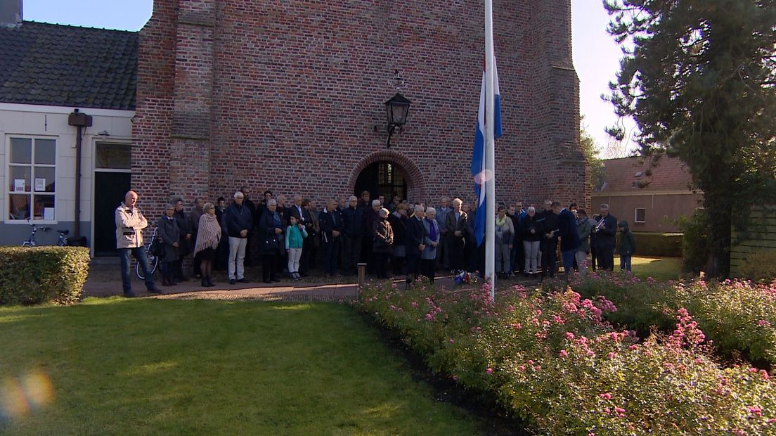 'Zoiets mag nooit meer gebeuren' (video)