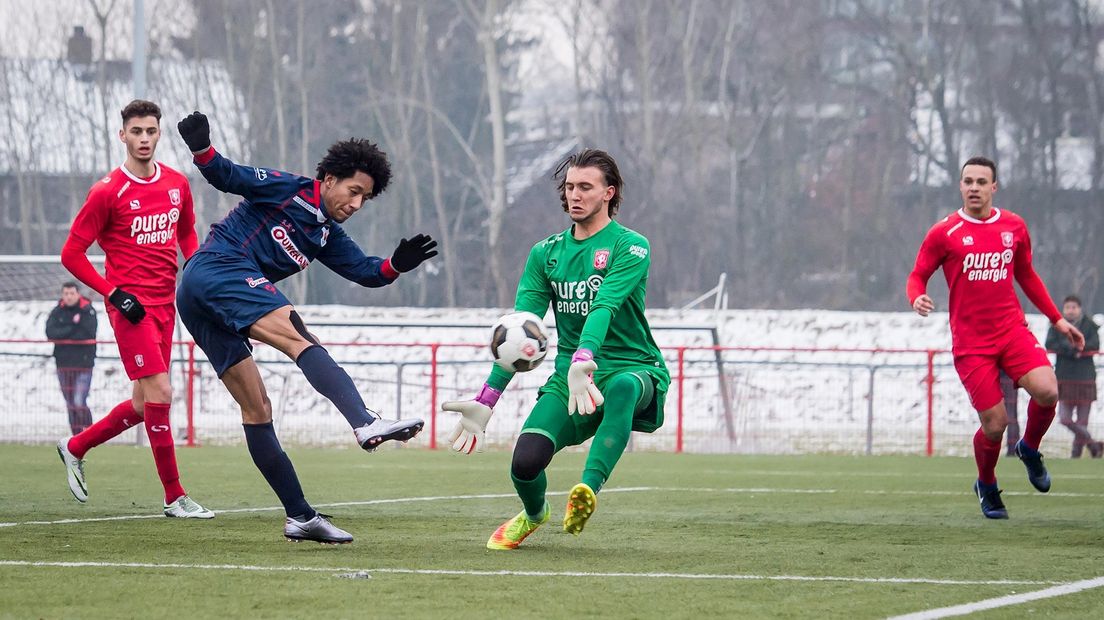 Jong Twente - Katwijk