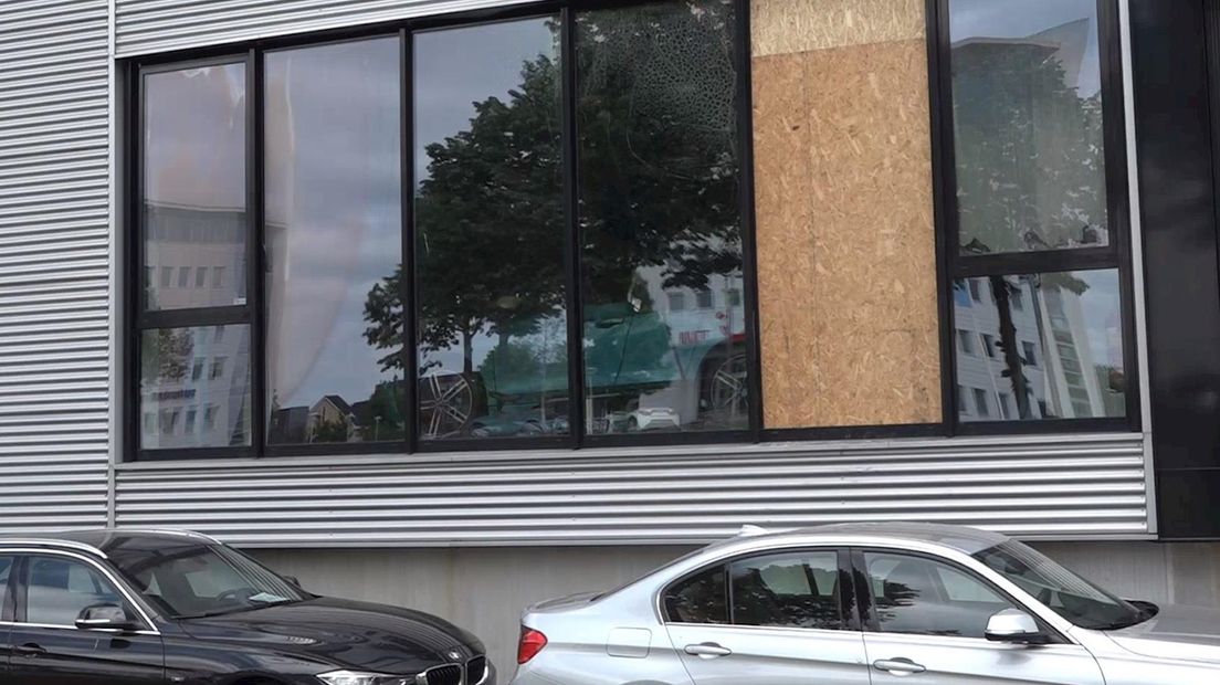 De bouwtekeningen moeten nog worden goedgekeurd