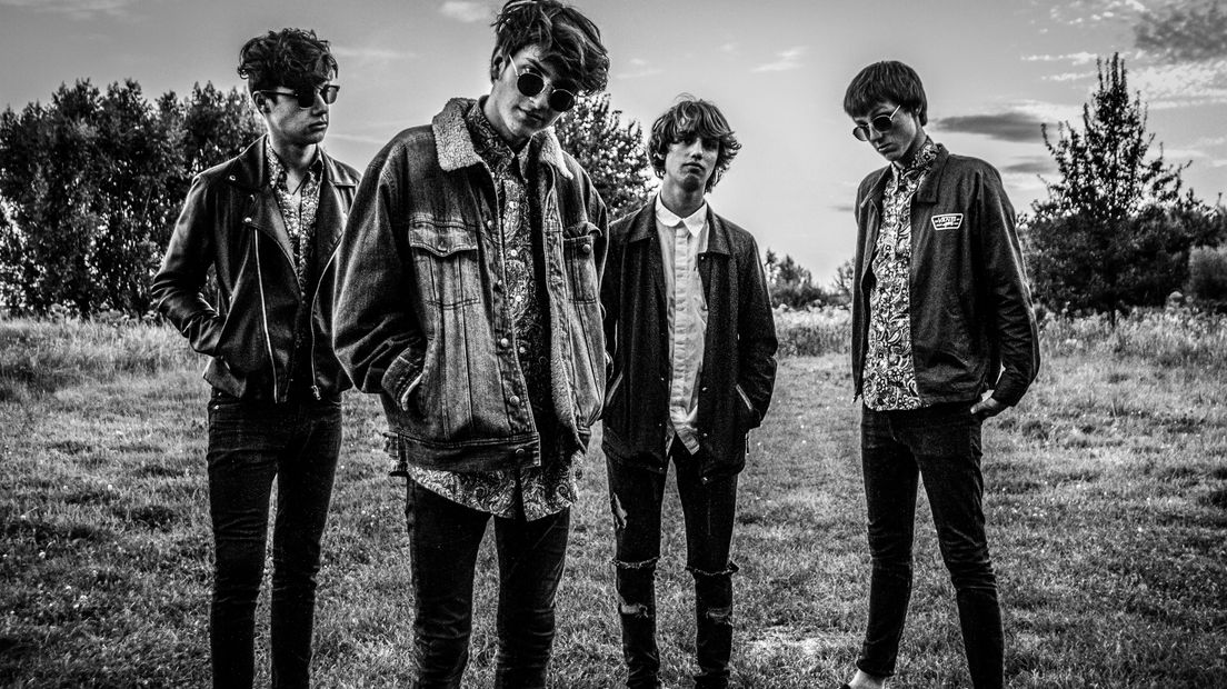 Nieuwe single van PEER: 'catchy en energiek'