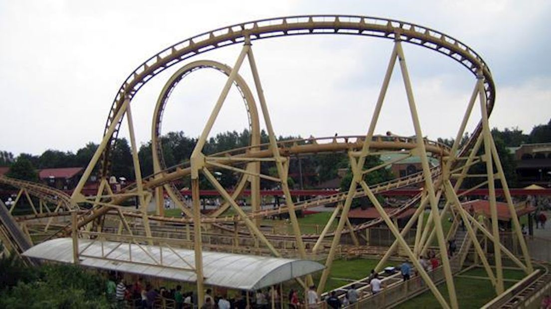 Attractiepark Slagharen