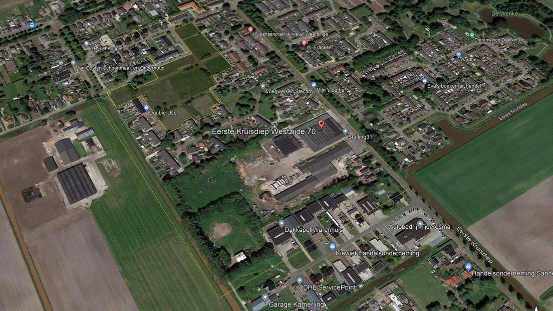 Emmen ziet geen brood in woonwijk met 189 woningen bij Nieuw-Weerdinge - RTV Drenthe