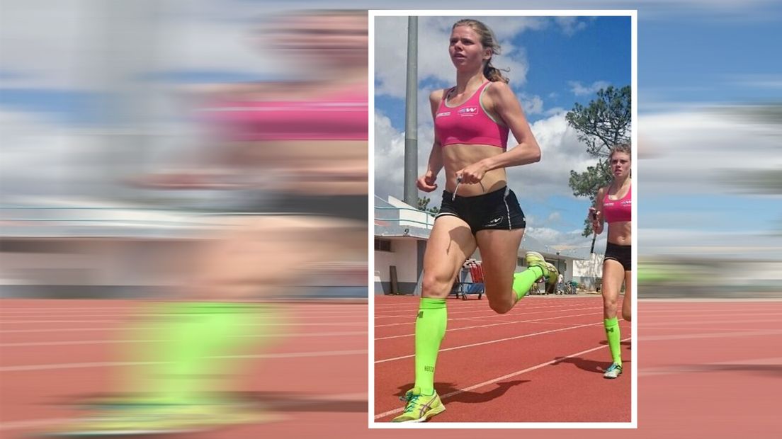 Voorrips tijdens een trainingskamp