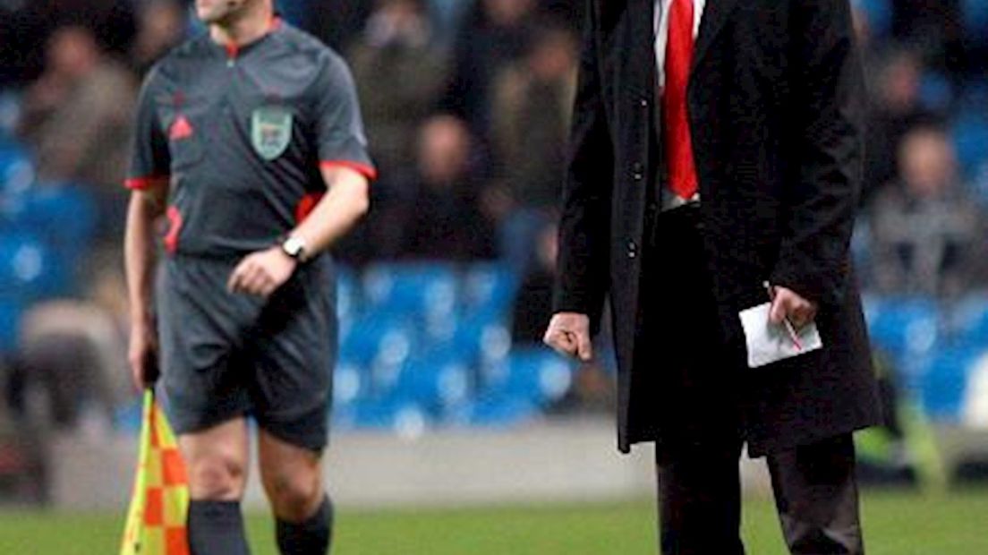 245.000 kijkers Man. City-FC Twente
