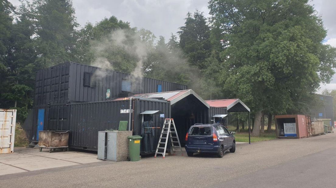 Brandweer Twente introduceert 'vliegende speurhond': de snuffeldrone