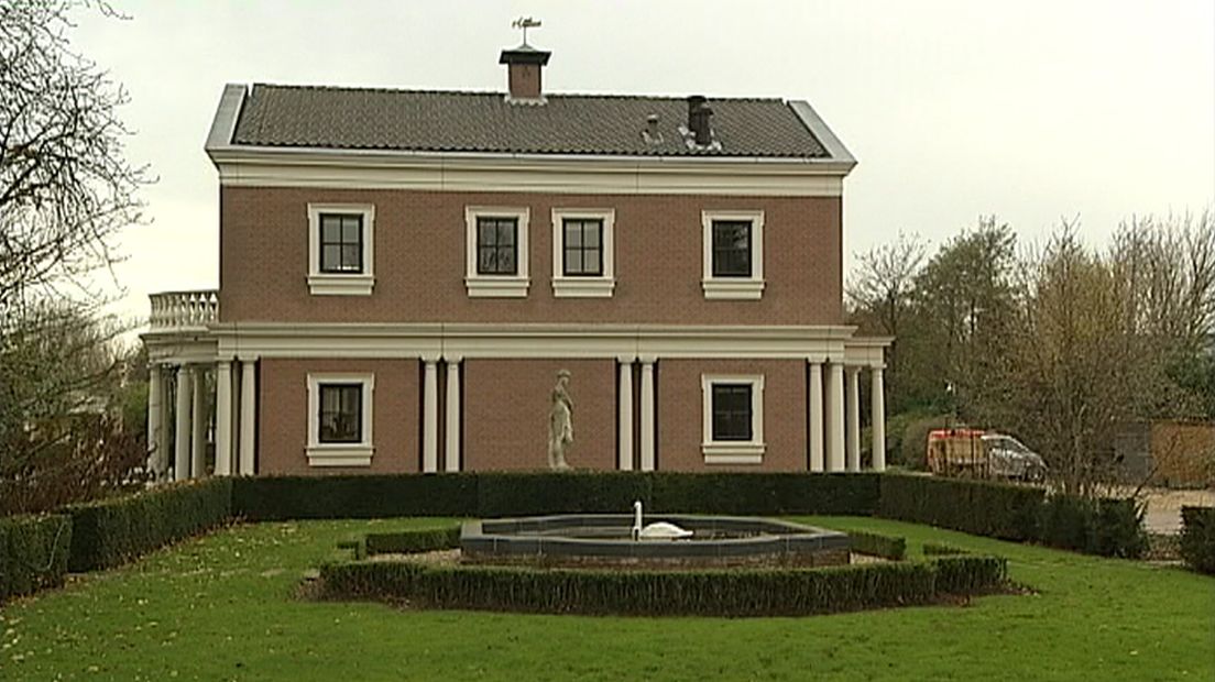 Villa Wim Zegwaard