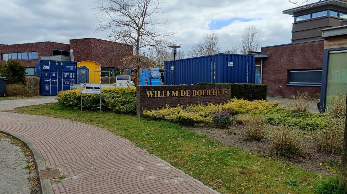 Hospice Willem de Boer Huis Hoogeveen