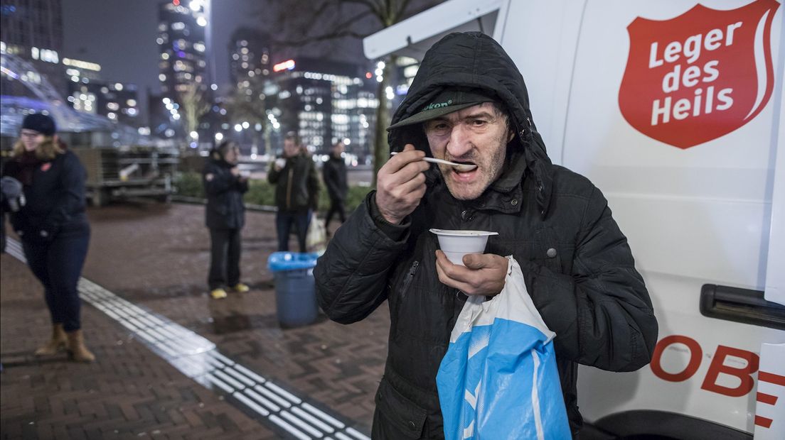 Grote behoefte aan extra opvang voor dak- en thuislozen
