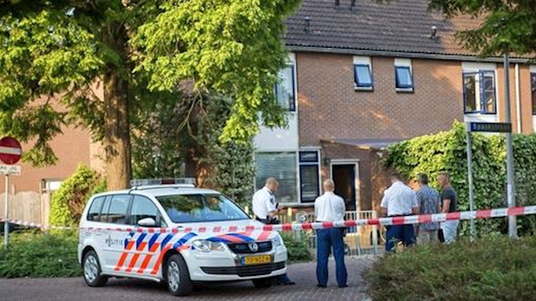Woonhuis Zevenaar van vermoorde vrouw