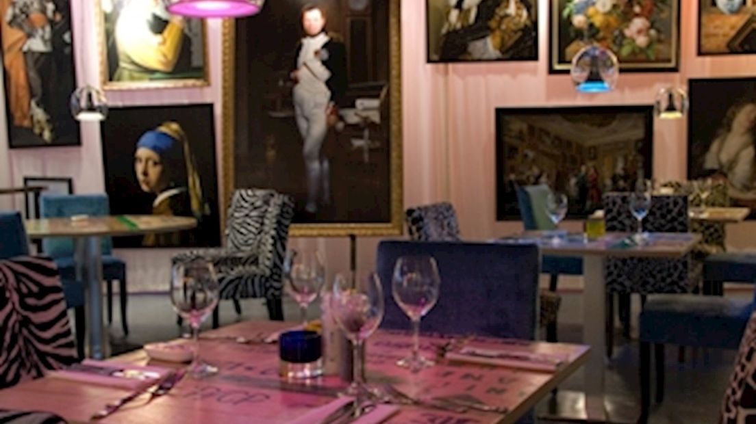 Restaurant Even in Zwolle
