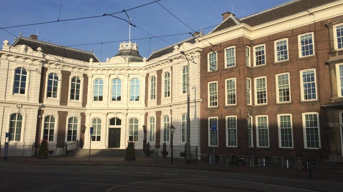 Raad van State in Den Haag