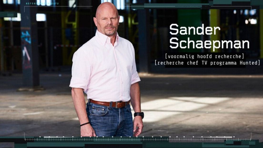 Sander Schaepman heeft sinds 2008 een eigen bureau als expert op het gebied van veiligheid.