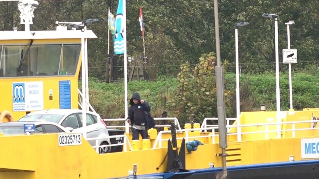 Blijven de veerponten over de Maas varen?
