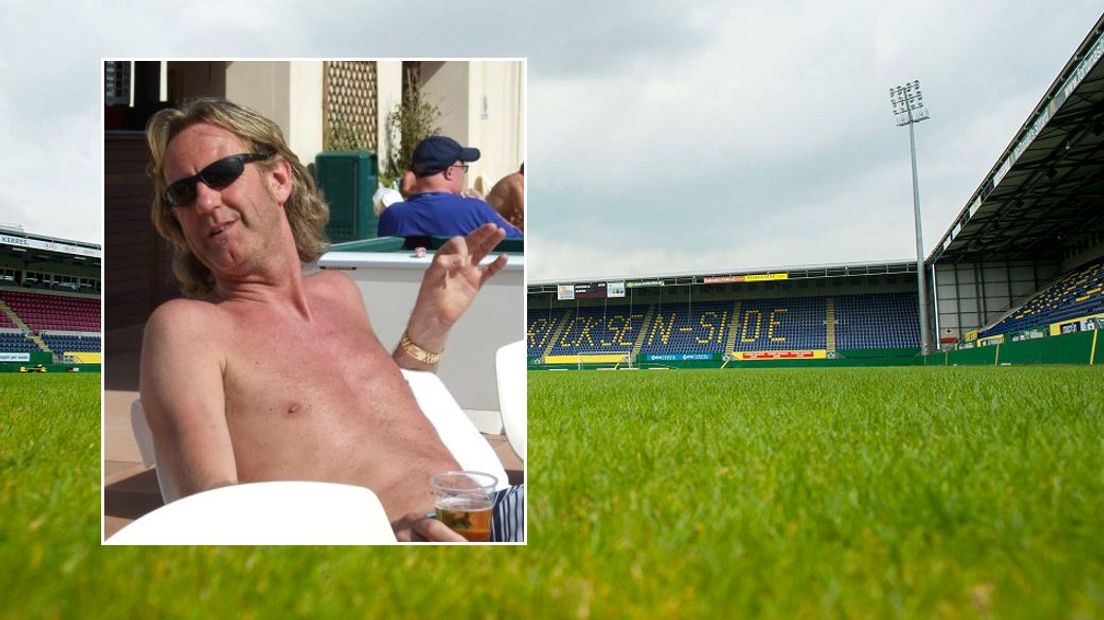 John Linford meldt zich 'Ik wil Fortunatrainer worden' 1Limburg