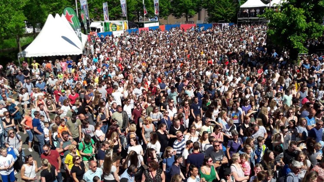 Gelderland viert Bevrijdingsdag, met natuurlijk de feesten en het defilé in Wageningen. Ook in andere plaatsen in de provincie wordt de vrijheid gevierd.