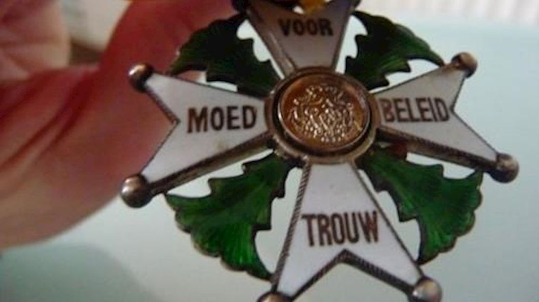 De Willemsorde is sinds 1940 maar 194 keer toegekend