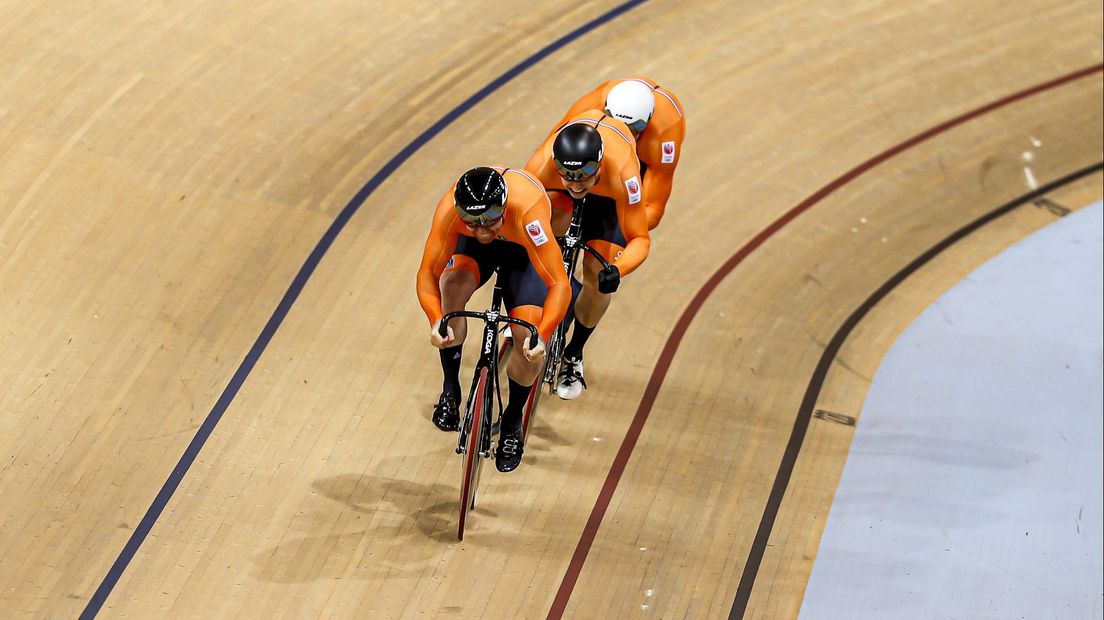 Teamsprinters