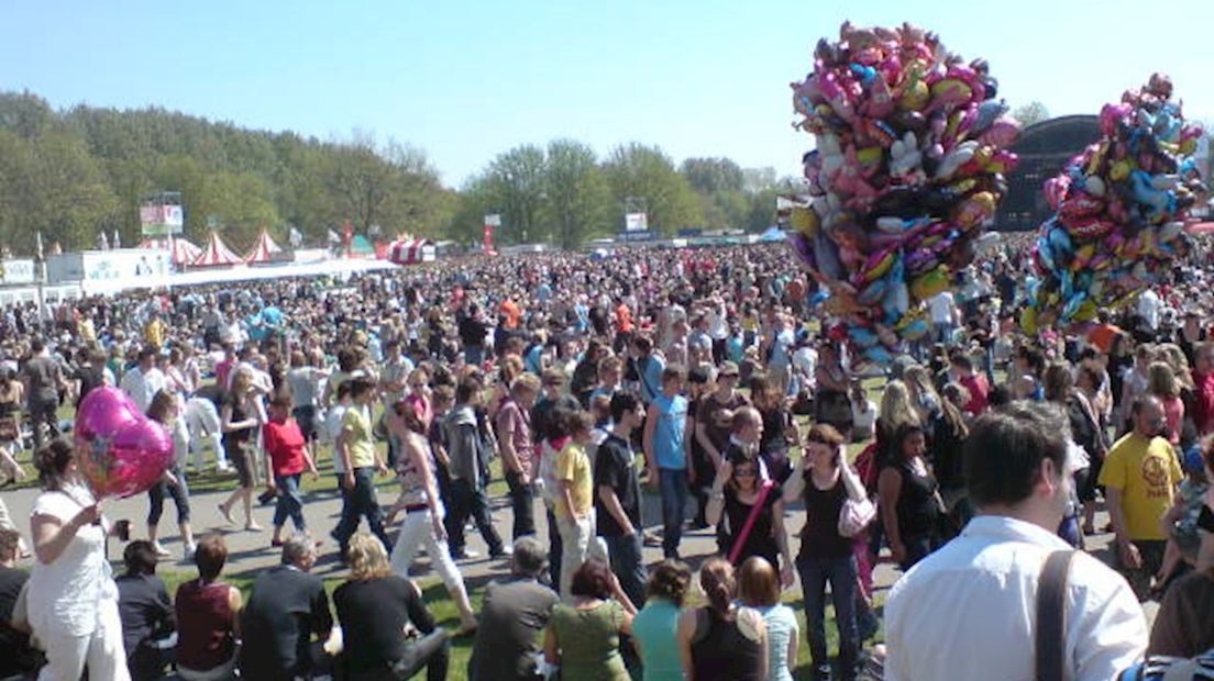Bevrijdingsfestival 2008
