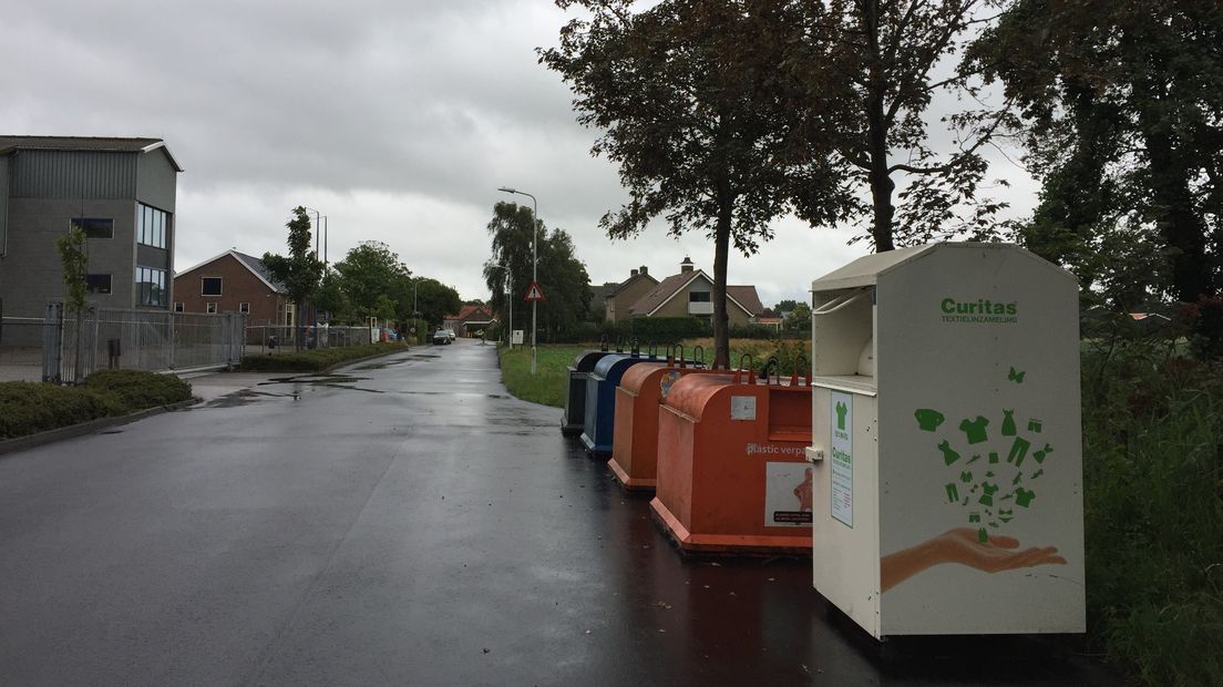 Sirjansland gaat zelf plan maken voor nieuwe entree - Omroep Zeeland