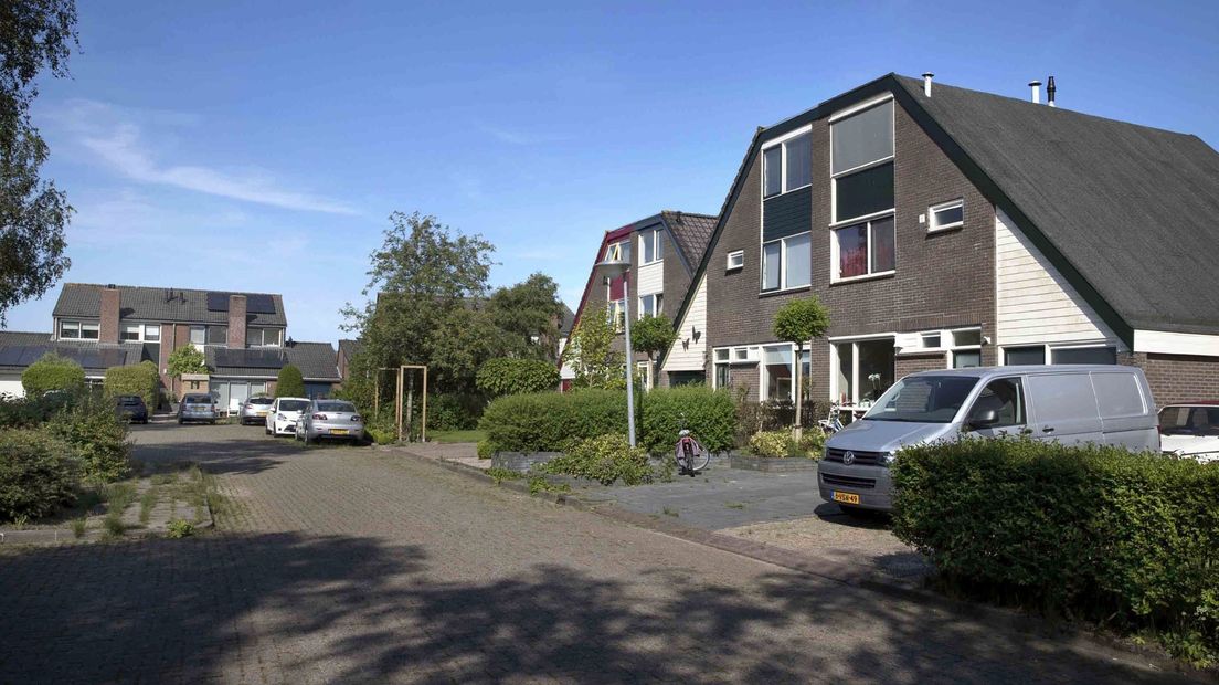 Woningen aan de Fazanthof
