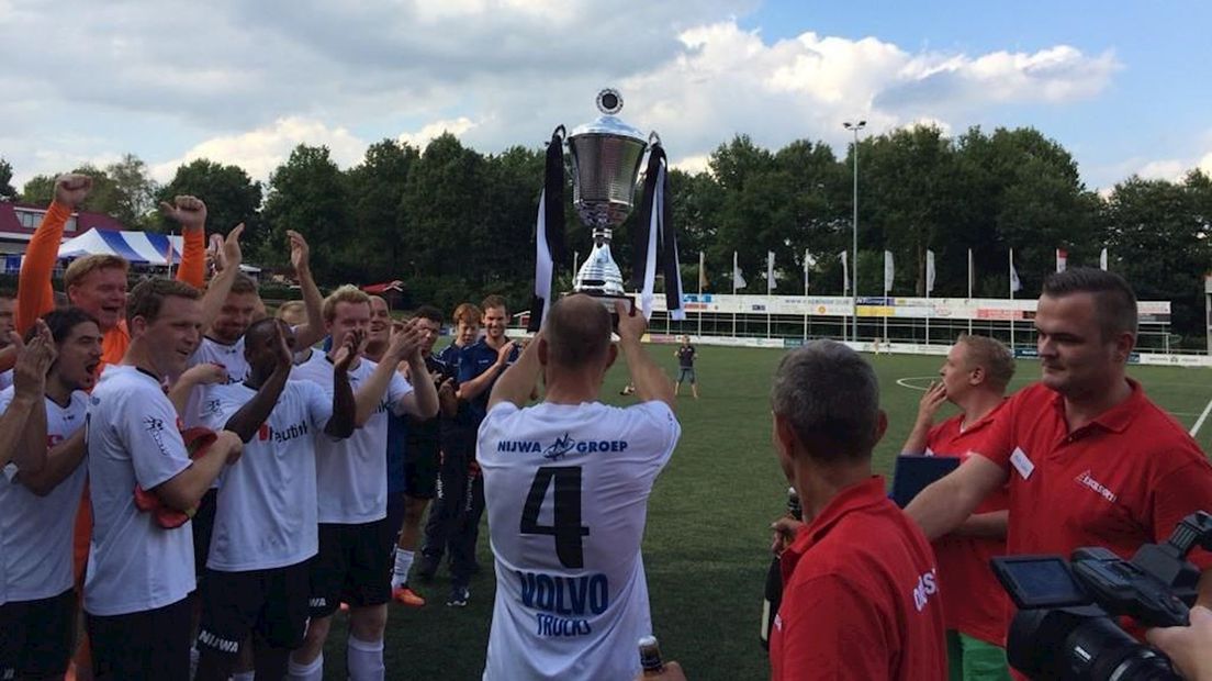 SVZW wint Fletcher Top toernooi