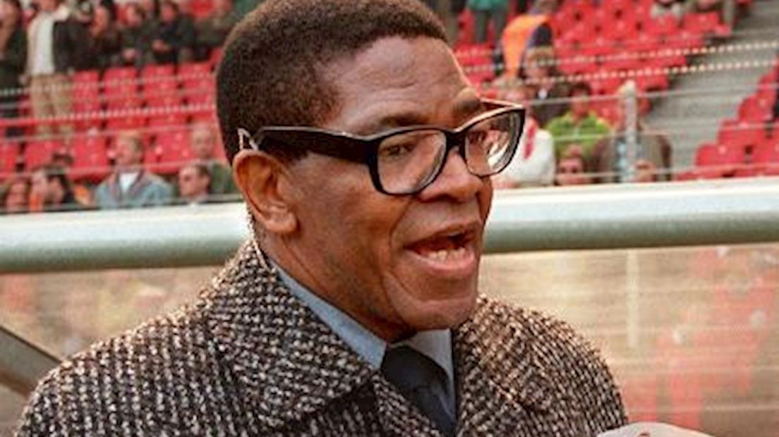 Toestand Steve Mokone is stabiel