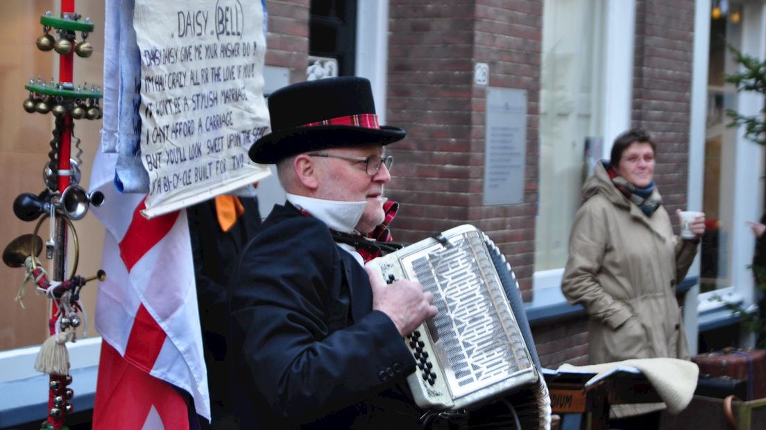 Dickensfestijn