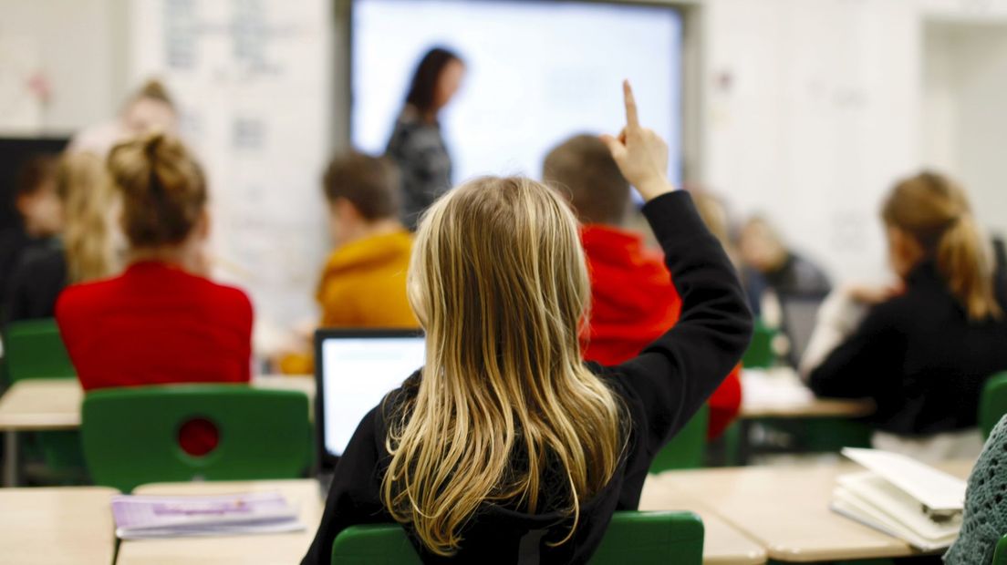 Wat vind jij: De schoolkeuze voor vmbo, havo of vwo is nu veel te vroeg - RTV Drenthe