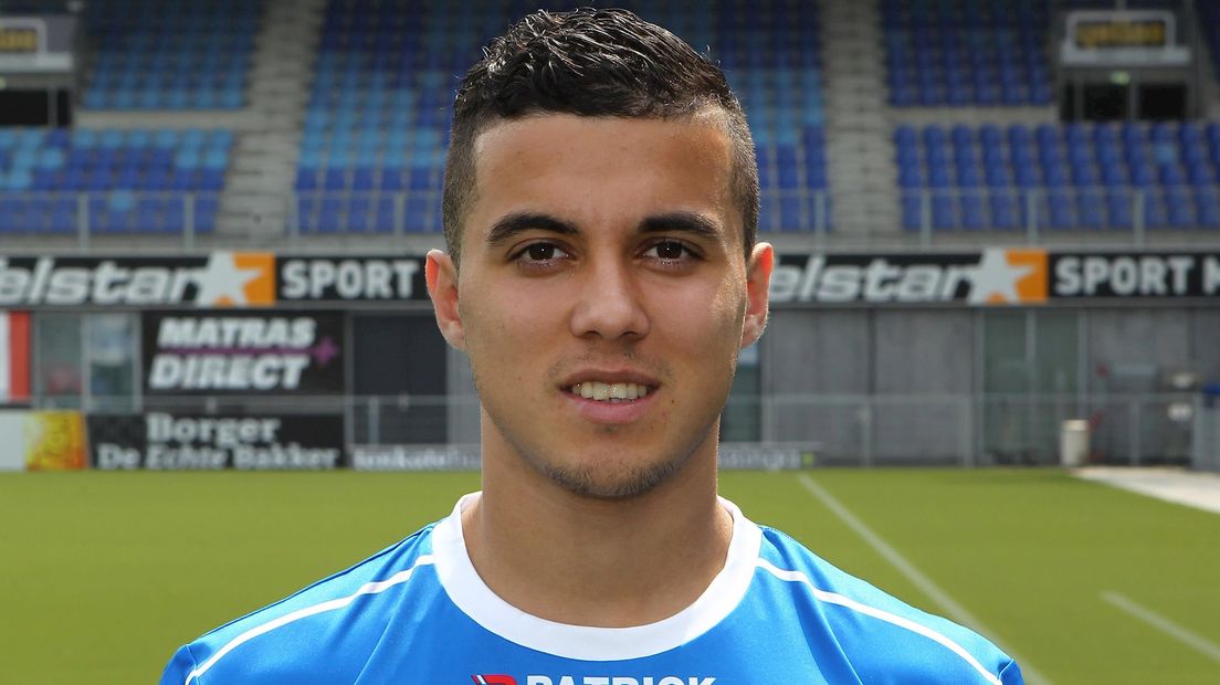 Mustafa Saymak