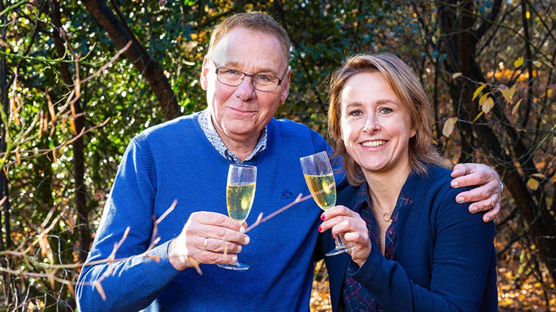Jan en Sonja
