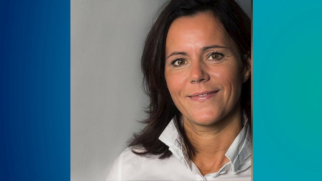Cindy Hobert uit Luttenberg mag naar de nieuwjaarsreceptie van het koningspaar