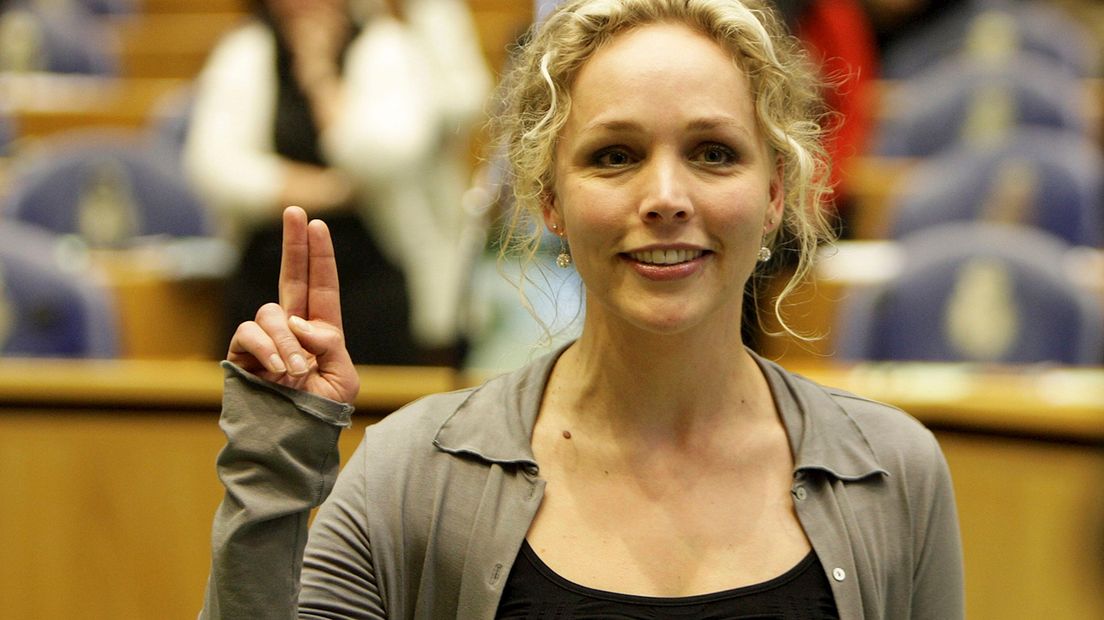 Sabine Uitslag