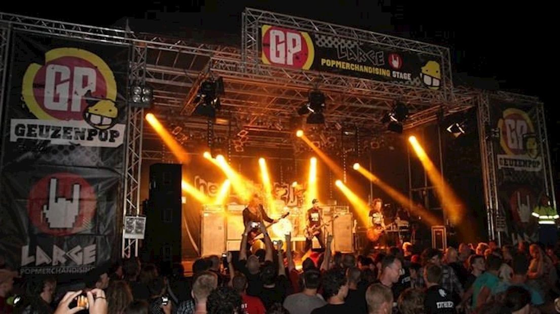 Toch weer Geuzenpop